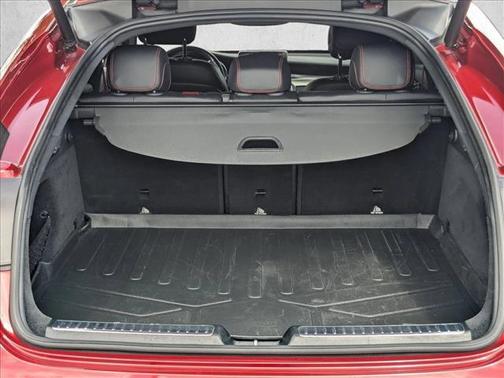 2019 Mercedes-Benz AMG GLC 43 4MATIC Coupe