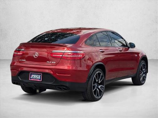 2019 Mercedes-Benz AMG GLC 43 4MATIC Coupe