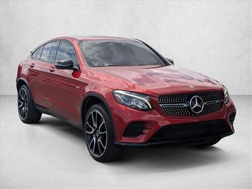 2019 Mercedes-Benz AMG GLC 43 4MATIC Coupe