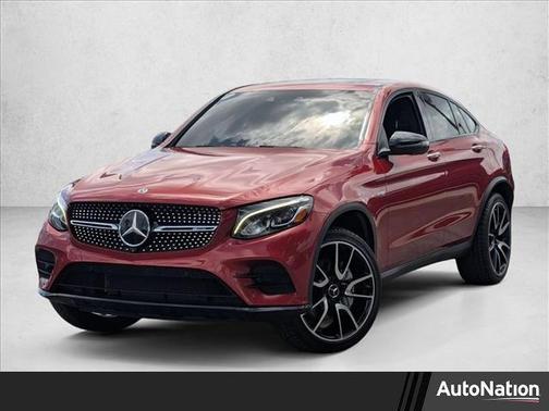 2019 Mercedes-Benz AMG GLC 43 4MATIC Coupe