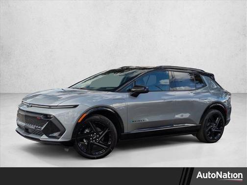 2026 Chevrolet Equinox EV RS