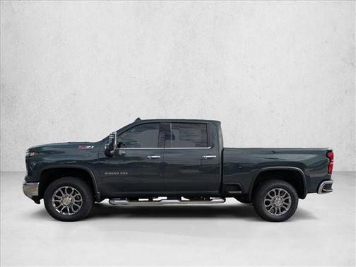 2026 Chevrolet Silverado 2500 LTZ