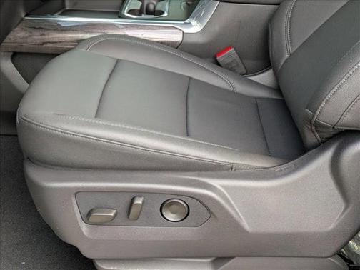 2026 Chevrolet Silverado 2500 LTZ