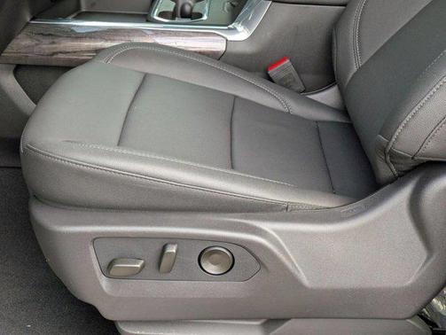 Cypress Gray 2026 Chevrolet Silverado 2500 LTZ