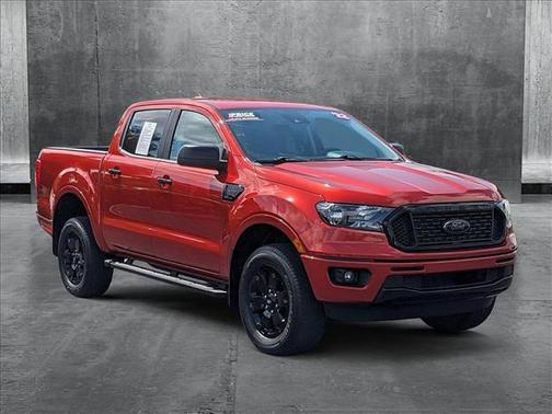 2022 Ford Ranger XLT