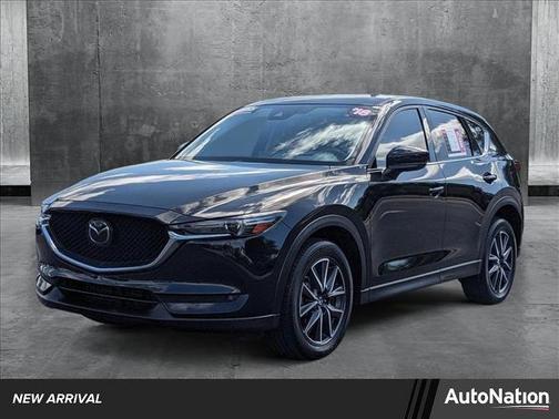 2018 Mazda CX-5 Grand Touring