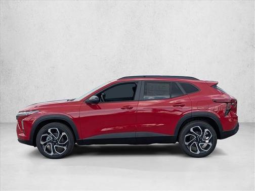 Apex Red 2026 Chevrolet Trax FWD 2RS