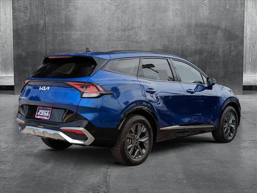 2024 Kia Sportage SX