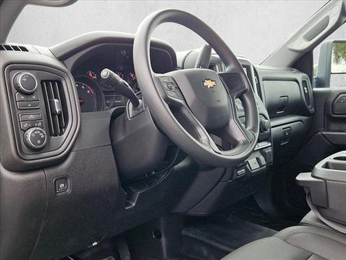 2025 Chevrolet Silverado 3500 WT