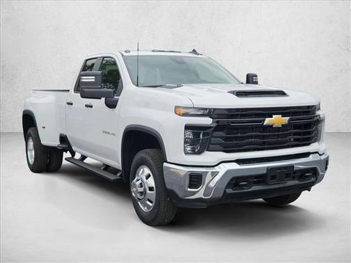 2025 Chevrolet Silverado 3500 WT