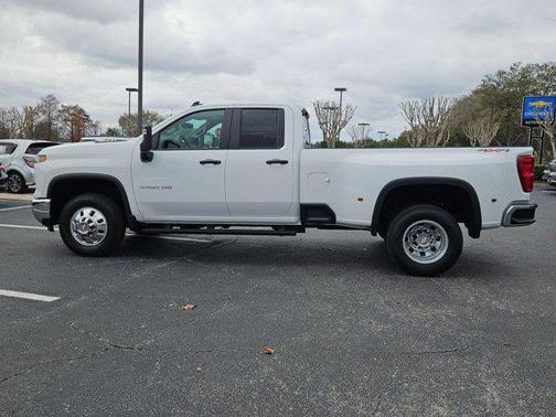 2025 Chevrolet Silverado 3500 WT