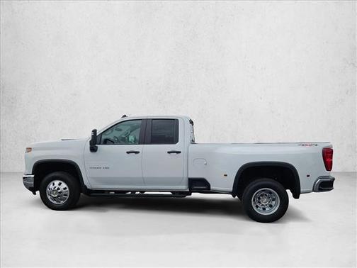 2025 Chevrolet Silverado 3500 WT