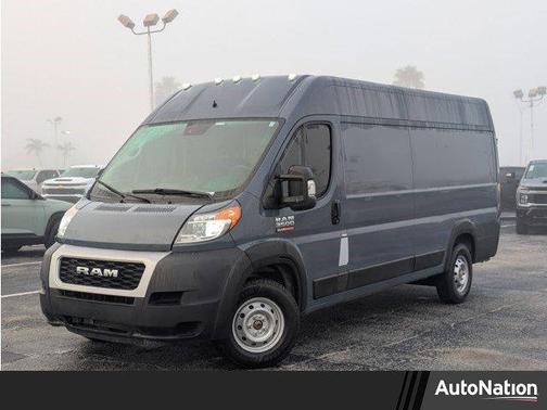 2021 RAM ProMaster 3500 High Roof