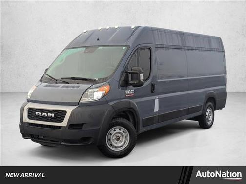2021 RAM ProMaster 3500 High Roof