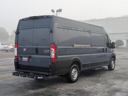 2021 RAM ProMaster 3500 High Roof