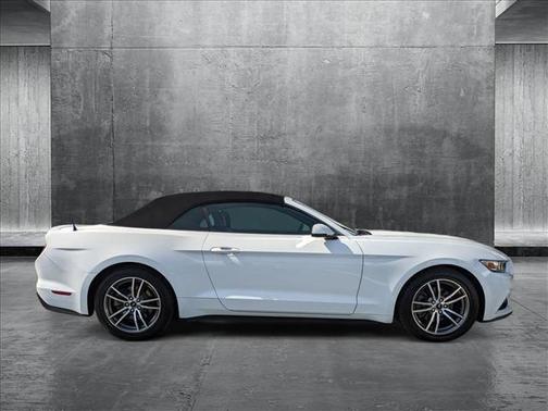 2015 Ford Mustang EcoBoost Premium