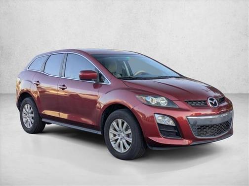 2012 Mazda CX-7 i SV