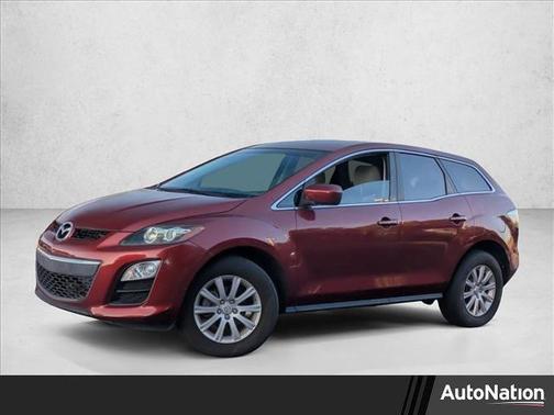 2012 Mazda CX-7 i SV