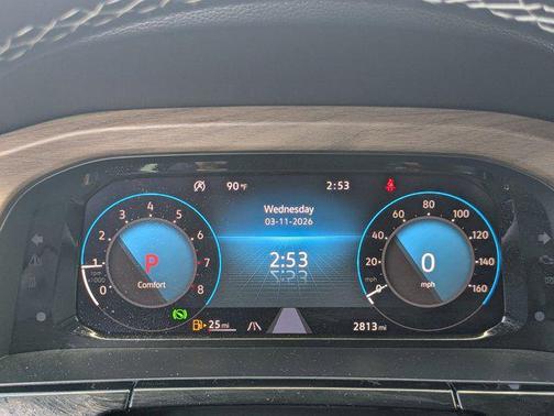 2026 Volkswagen Atlas 2.0T SE