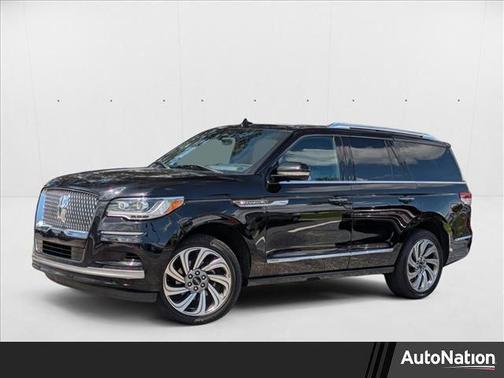 2023 Lincoln Navigator Reserve