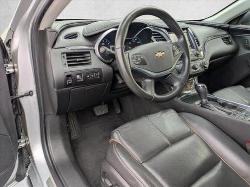 2016 Chevrolet Impala LTZ