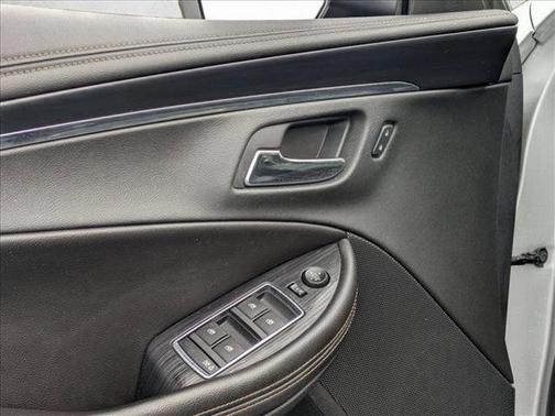 2016 Chevrolet Impala LTZ