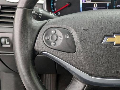 2016 Chevrolet Impala LTZ