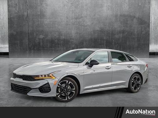 2022 Kia K5 GT-Line