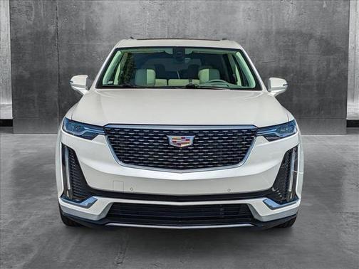 2022 Cadillac XT6 Premium Luxury FWD