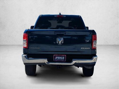 Patriot Blue Pearlcoat 2021 RAM 1500 Big Horn/Lone Star