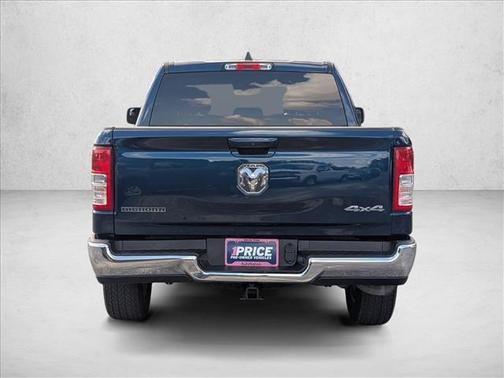 Patriot Blue Pearlcoat 2021 RAM 1500 Big Horn/Lone Star