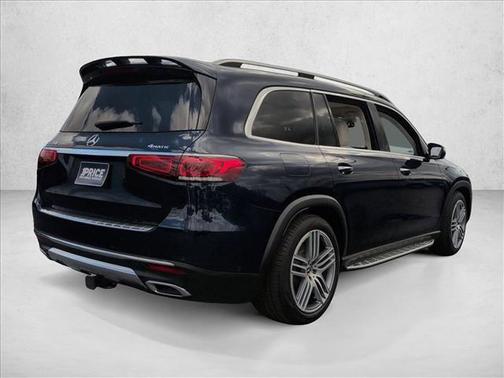 2020 Mercedes-Benz GLS 450 4MATIC