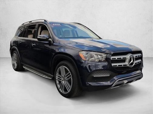 2020 Mercedes-Benz GLS 450 4MATIC