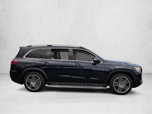 2020 Mercedes-Benz GLS 450 4MATIC