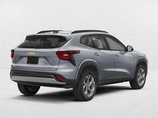 Sterling Gray Metallic 2026 Chevrolet Trax LT