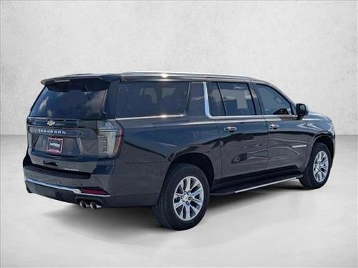 2025 Chevrolet Suburban Premier