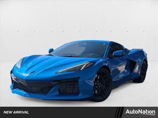 2024 Chevrolet Corvette Z06