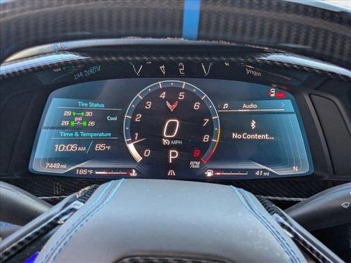 2024 Chevrolet Corvette Z06