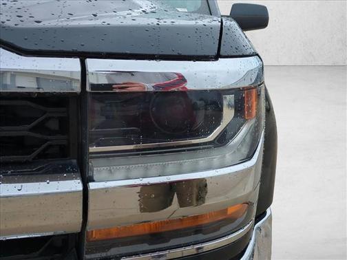 Graphite Metallic 2018 Chevrolet Silverado 1500 1LT