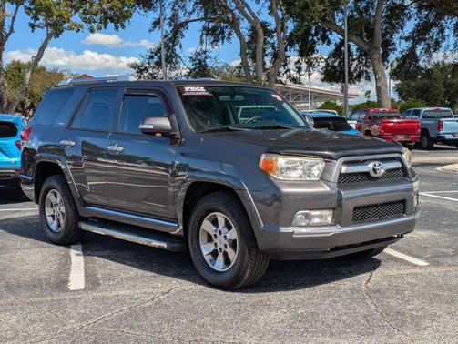 2011 Toyota 4Runner SR5