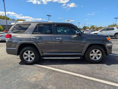 2011 Toyota 4Runner SR5