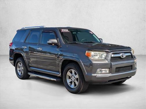 2011 Toyota 4Runner SR5