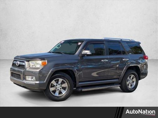 2011 Toyota 4Runner SR5
