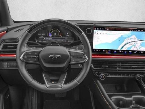 Mosaic Black Metallic 2026 Chevrolet Traverse AWD Z71