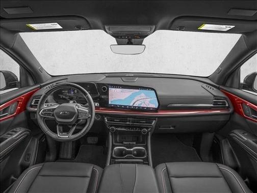 Mosaic Black Metallic 2026 Chevrolet Traverse AWD Z71