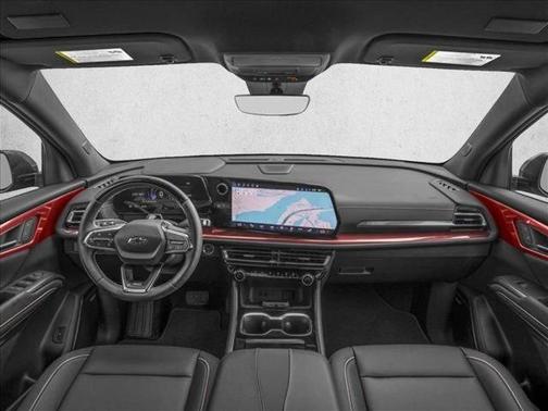 Mosaic Black Metallic 2026 Chevrolet Traverse AWD Z71