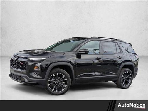 2026 Chevrolet Equinox FWD RS