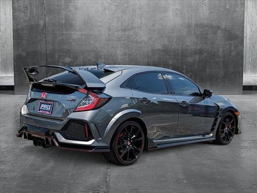 2019 Honda Civic Type R Touring