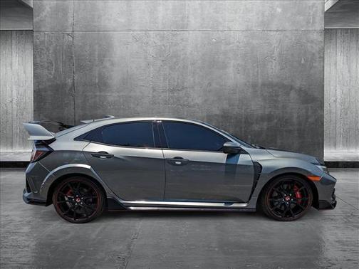 2019 Honda Civic Type R Touring