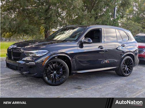 2020 BMW X5 sDrive40i